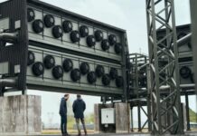 Исландия: крупнейшая в мире установка прямого улавливания воздуха начинает поглощать CO2