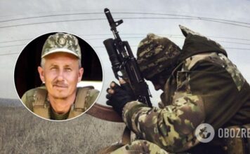 Названо имя погибшего на Донбассе бойца: без отца остались двое детей. Фото