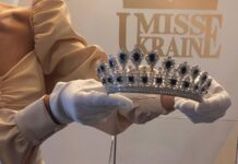 Организаторы конкурса Мисс Украина показали новую корону стоимостью три миллиона долларов