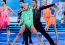 Первый эфир Танцев со звездами : знакомимся с парами