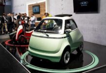Серийный Microlino 2.0: три батареи на выбор и дизайн в стиле BMW Isetta