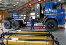 В «Газпроме» попросили увеличить субсидии для автомобилей на газе