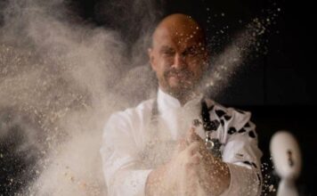 Владимир Ярославский поделился рецептом фирменной лазаньи