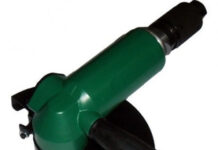 Пневмошлифмашины угловые: сферы применения, преимущества, как купить