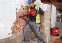 Демонтажные работы: разновидности, как заказать