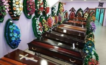 Перевозка умерших по Украине: особенности