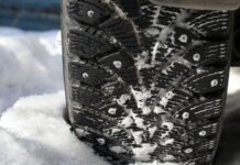 Авито: спрос на зимние шины в России достиг сезонного пика