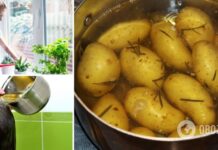 Что делать с водой, где варилась картошка: четыре неожиданных лайфхака