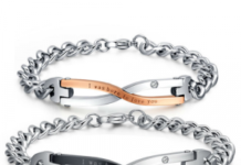 Подарок в виде парного украшения, как способ выразить чувства