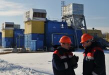 «Газпром» создаст рекордный резерв газа в подземных хранилищах