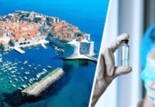 Хорватия упростила въезд российским туристам: стали известны подробности