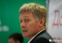 Кремль на фоне визита Виктории Нуланд в РФ обвинил Зеленского в срыве договорённостей