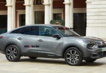 На замену Citroën C-Elysee спешит C4 L: первое изображение