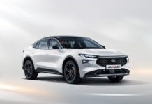 Новый Ford Mondeo: первые изображения