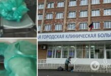 Повсюду тела в зеленых мешках: в сети показали видео из COVID-больницы Донецка. 18+