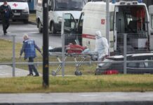 Счетная палата оценила расходы регионов на борьбу с пандемией