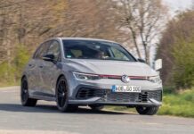 Софт не помог: VW Golf GTI Clubsport разочаровал временем круга на Нюрбургринге
