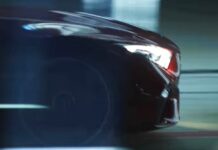 В преддверии премьеры: новый тизер спорткара Mercedes-AMG SL