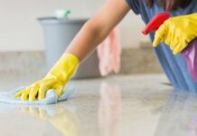 Генеральная уборка после ремонта: этапы работы, преимущества помощи профессионалов