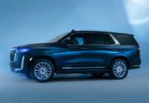 Американский «зелёный» внедорожник: у Cadillac Escalade может появиться новая версия