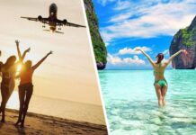 Больше никаких анализов и мазков: популярный тропический остров открывается для туристов