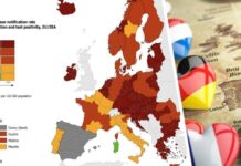 Европа схлопнулась для туризма: ЕС опубликовал тревожную карту с изменениями