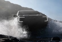 Ford готовится к презентации нового Ranger: пикап дебютирует через несколько недель