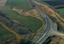 Как »Большая стройка» Зеленского изменила 140 км трасс возле Старобельска. Фото, видео