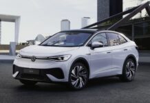 Почти без сюрпризов: Volkswagen рассекретил купеобразный кроссовер ID.5 и его «горячую» версию