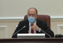 Премьер-министр Украины призвал НАТО срочно направить корабли в Чёрное море