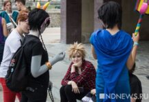 Создана клавиатура с эльфийским и гномьим алфавитом