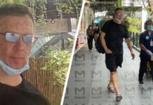 Таинственный российский писатель современности обнаружен на курорте Таиланда