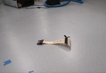 У этого гибкого дрона очень необычный способ полета