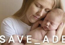 В Украине собирают деньги на спасение маленькой Аделины, больной СМА