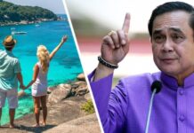 Въезд в Таиланд станет проще и немного дешевле: одобрены новые правила для туристов