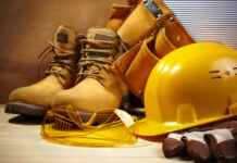 Рабочая обувь: какая она, где нужна