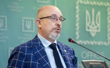 Глава Минобороны Украины перечислил ужасы, которые ждут Европу после «российского вторжения»