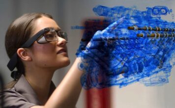 Google снова в гонке за дополненной реальностью с новыми очками?