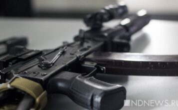 Индия будет производить автоматы Калашникова