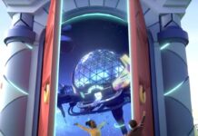 Компания Мета открывает для публики первые части своей метавселенной