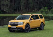 Новый кроссовер Ford Maverick: каким он может быть