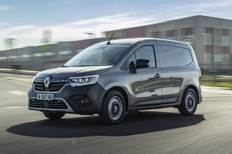 Новый рынок для фургона: «третий» Renault Kangoo расширяет географию