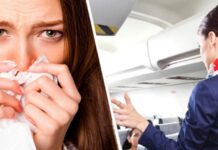 Пассажирам рассказали, почему опасно летать с насморком на самолете