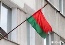 Проект изменений в Конституцию обнародовали в Белоруссии