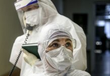 Смертность от COVID в России в октябре установила новый рекорд