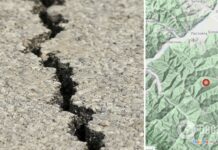 В Ивано-Франковской области зафиксировали землетрясение: появились подробности