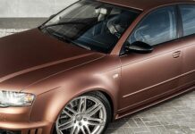 Как украсить авто под карбон недорого