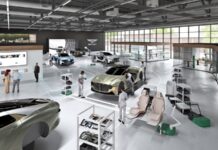 Bentley строит «фабрику грёз» за 2,5 млрд фунтов, первый электромобиль — в 2025 году