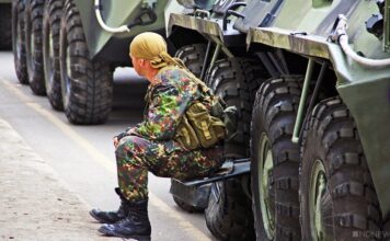 Бишкек и Душанбе договорились о прекращении огня на границе