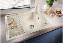 Кухонные мойки: виды, как выбрать, где купить